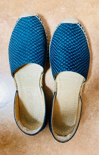 Espardeñas Jimmy Choo