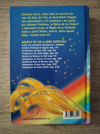 Tercer viatge Regne de Fantasia Geronimo Stilton