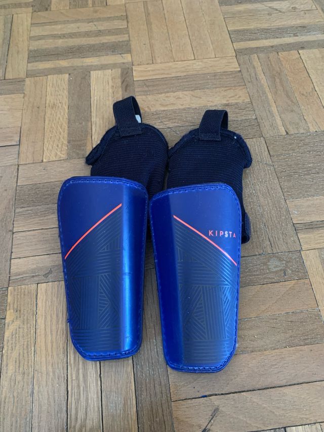 Espinilleras Kipsta Fútbol