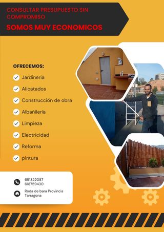 Construcción y reformas