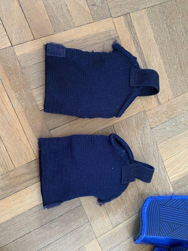 Espinilleras KIPSTA Fútbol