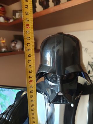Star wars Deluxe, Darth Vader