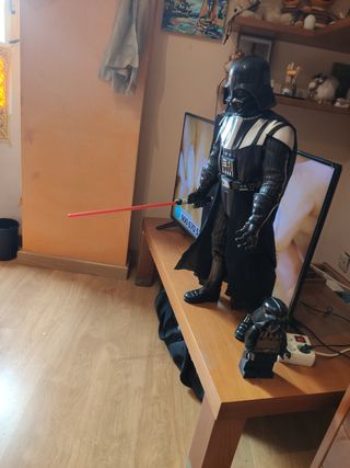 Star wars Deluxe, Darth Vader