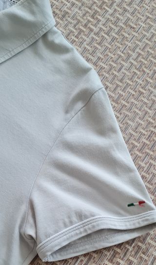 Maglia polo uomo Nero Giardini