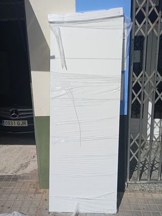 Puertas blancas nuevas