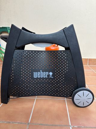 Carrello Weber per barbecue Q2000