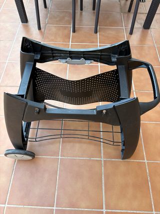 Carrello Weber per barbecue Q2000