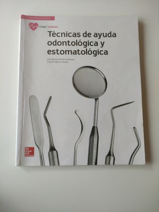 Técnicas de ayuda odontológica y estomatológica