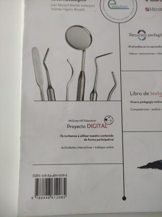 Técnicas de ayuda odontológica y estomatológica