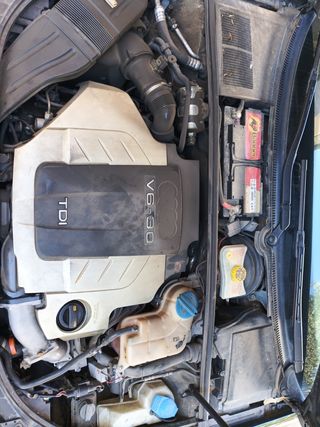 Audi A4 2007