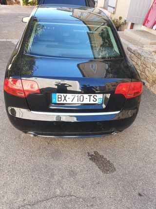 Audi A4 2007