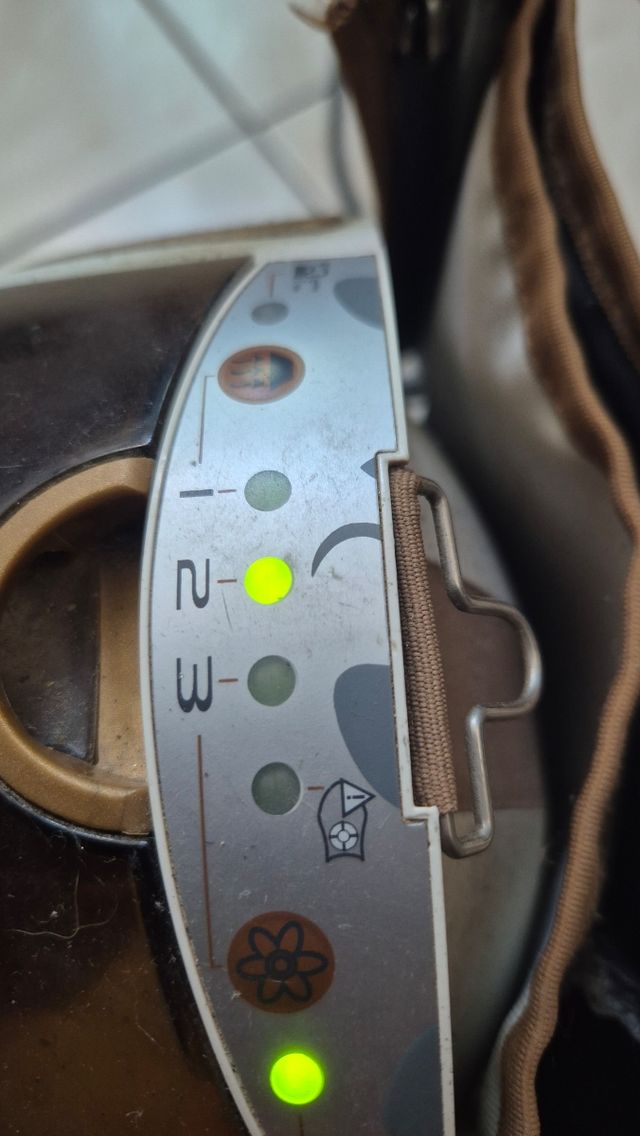 Aspirapolvere a vapore