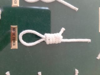 Quadro Nós de Marinheiro - 16 Nós