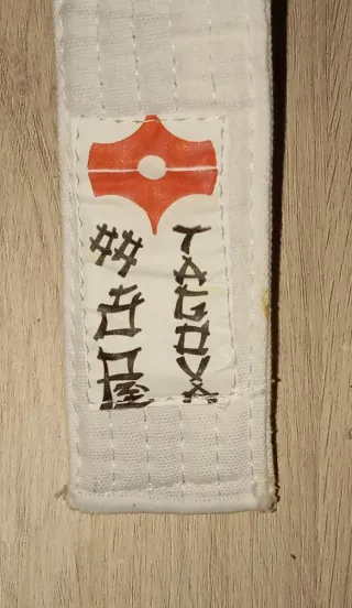 Kimono Judo indestructible.