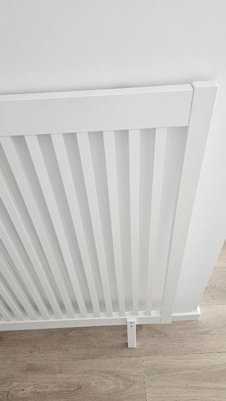 Cabecero IKEA BARDU 90cm blanco