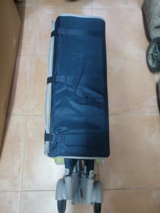 Cuna viaje bebé Plegable