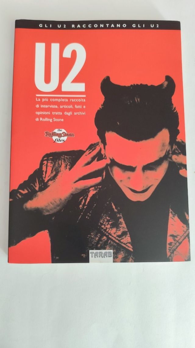 Gli U2 raccontano gli U2 - The Rolling Stone files