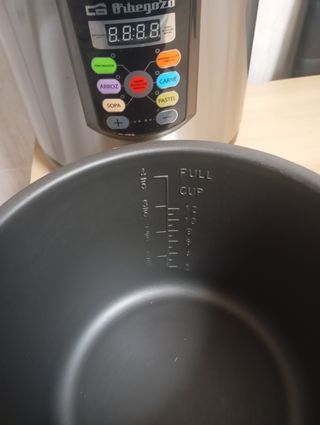 Olla GM Orbegozo HPE-6075 6L