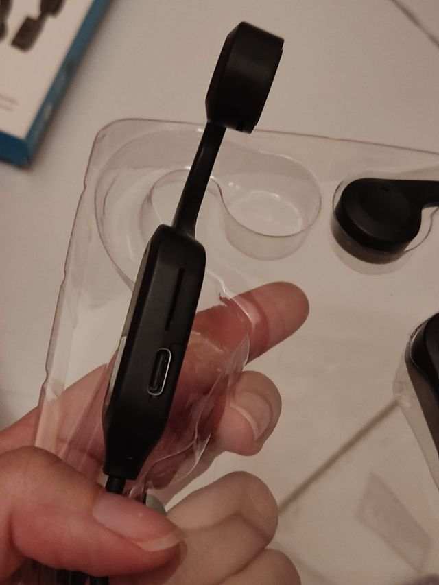 Auscultadores desporto X7