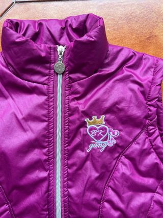 Gilet Fucsia Best Kids 6 anni