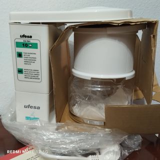 Cafetera Ufesa CG-7641 - 10 tazas