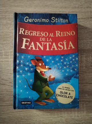 Lote de libros Geronimo Stilton