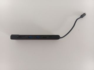 Adaptador Multipuerto USB-C Lemorele