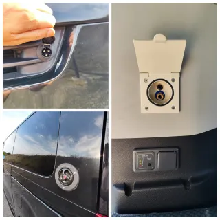 Furgoneta Camper Peugeot Traveller by Lumakamper