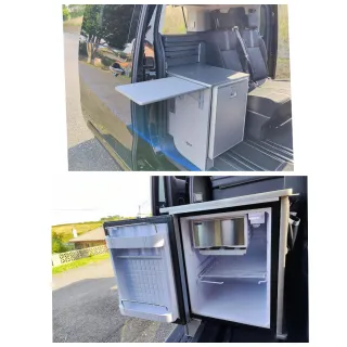 Furgoneta Camper Peugeot Traveller by Lumakamper