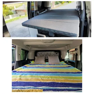 Furgoneta Camper Peugeot Traveller by Lumakamper