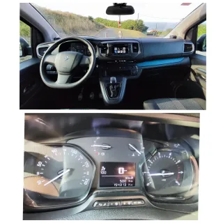 Furgoneta Camper Peugeot Traveller by Lumakamper