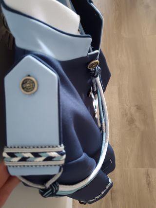 Traje comunión niño 10-11 años azul