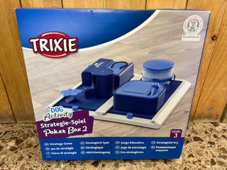 Trixie Poker Box 2 - Gioco per cani