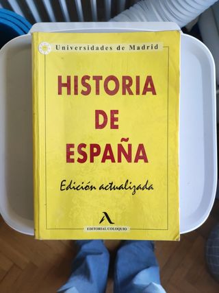 Historia de España 2ºbach 23