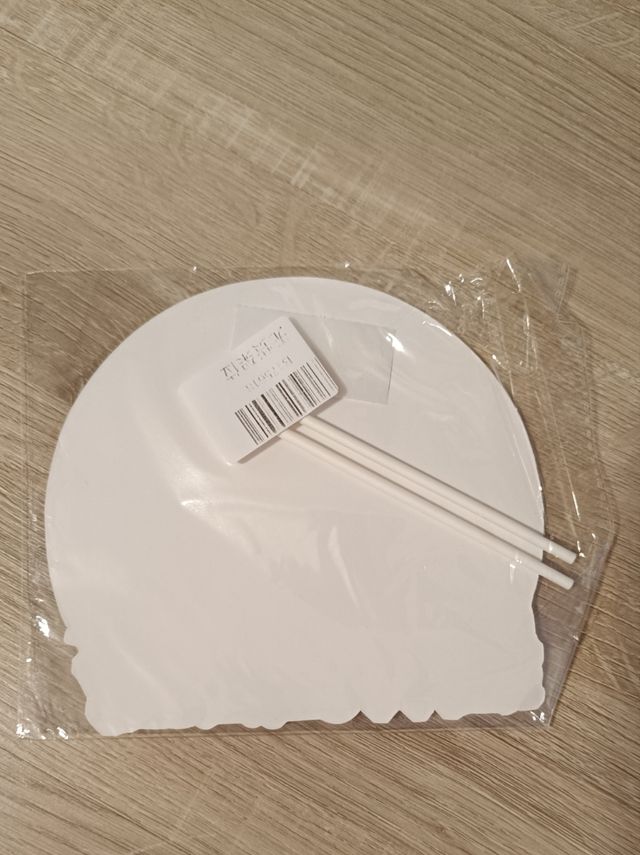 Topper tarta Wednesday Addams