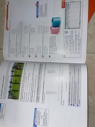 Inicia Dual Matemáticas 1º ESO Libro del Alumno...