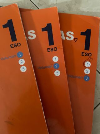 Inicia Dual Matemáticas 1º ESO Libro del Alumno...
