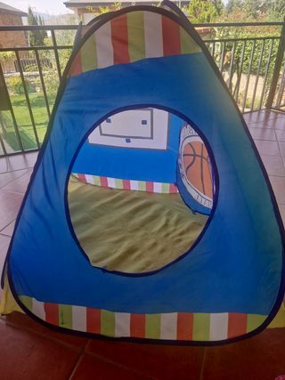 Tienda infantil baloncesto