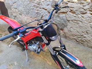 Gas Gas TXT 125 Randonnée