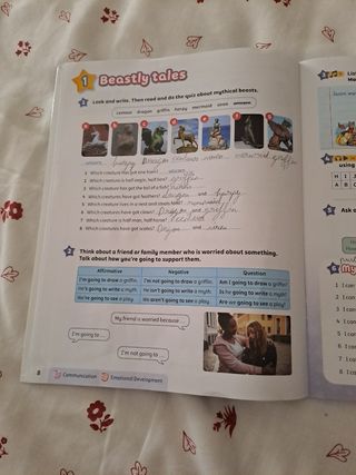 Kid's Box, New Generation, 6, English for Spanish