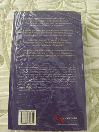Libro ¡Fuera culpas!: El secreto de las madres