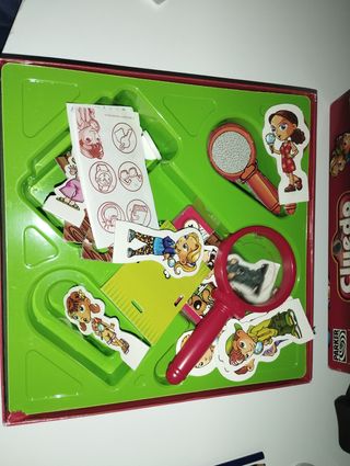 Cluedo Detective Junior