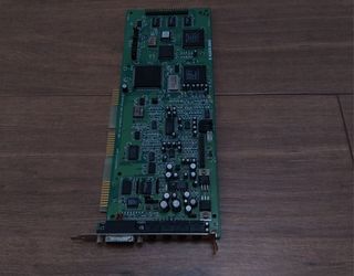 Sound Blaster 16 CT2830 - Placa de Som ISA