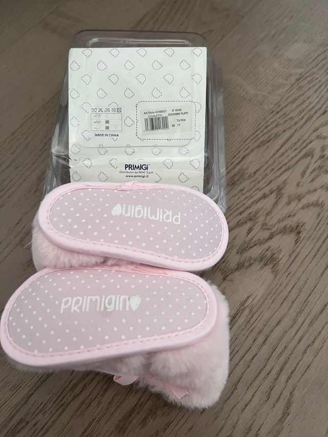 Stivaletti Primigi bimba rosa 17