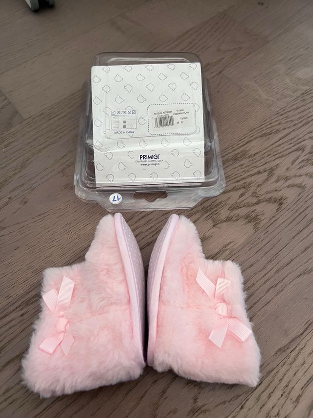 Stivaletti Primigi bimba rosa 17