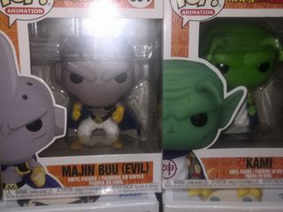 4 Funko Pop Dragon Ball Z