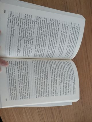 Harry Potter y la cámara secreta (Harry Potter 2)