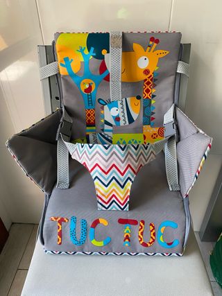 Trona Tuc Tuc portátil