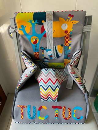 Trona Tuc Tuc portátil