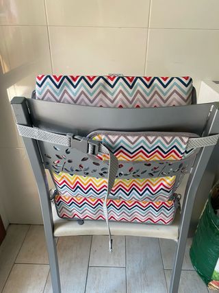 Trona Tuc Tuc portátil